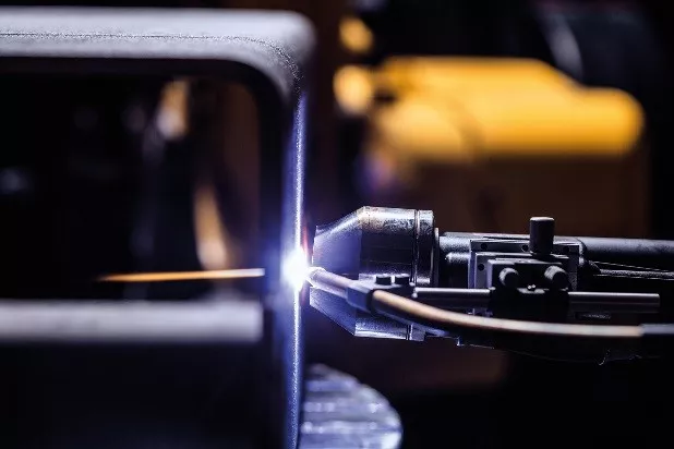 Svařovací postup ArcTig od společnosti Fronius zajišťuje vysokou rychlost svařování a vynikající kvalitu svaru. ArcTig, welding process