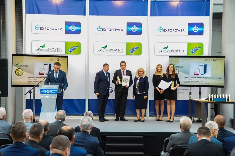 Greenpower Messe Polen