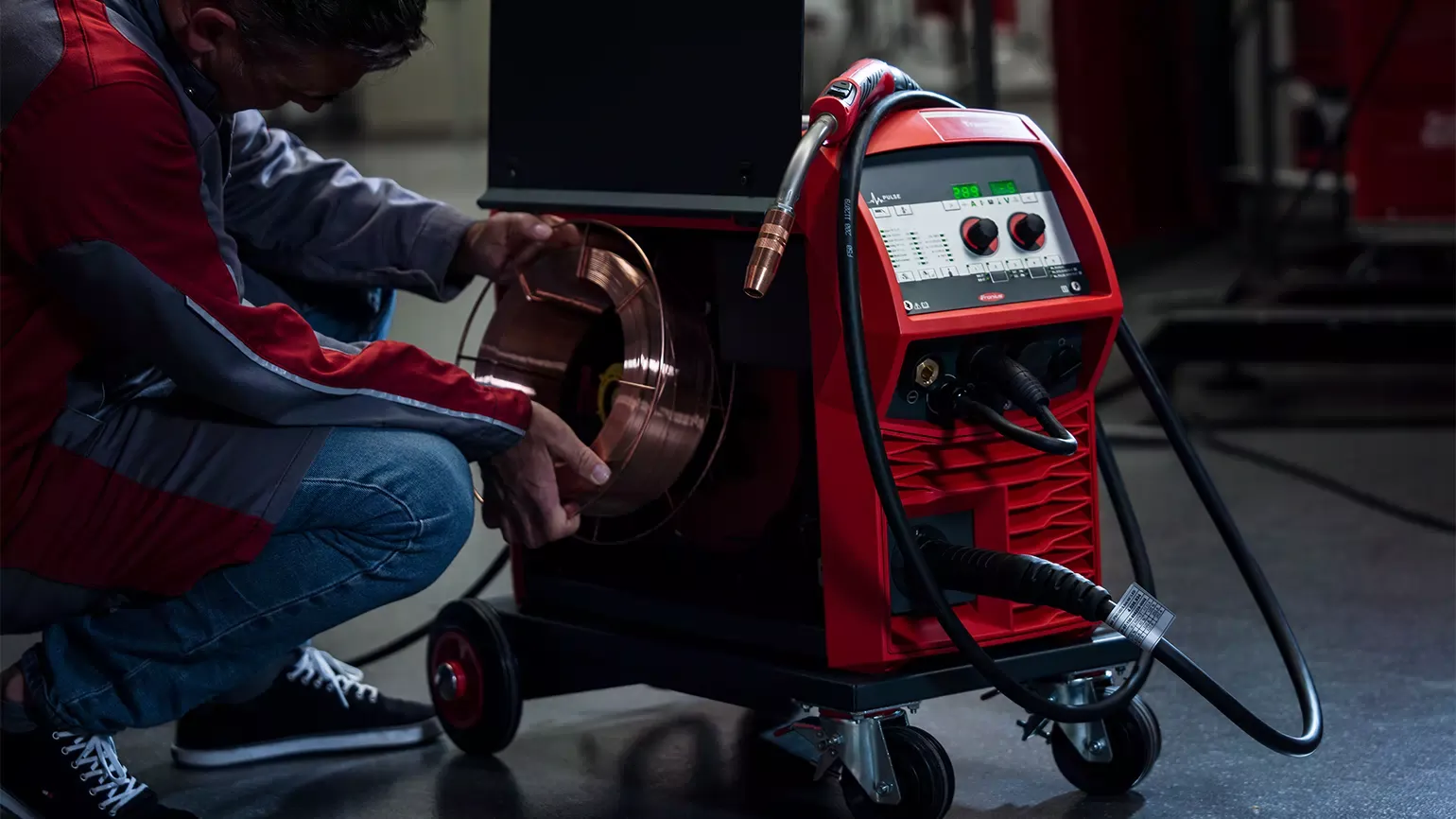 TransSteel 3000C Pulse Paket