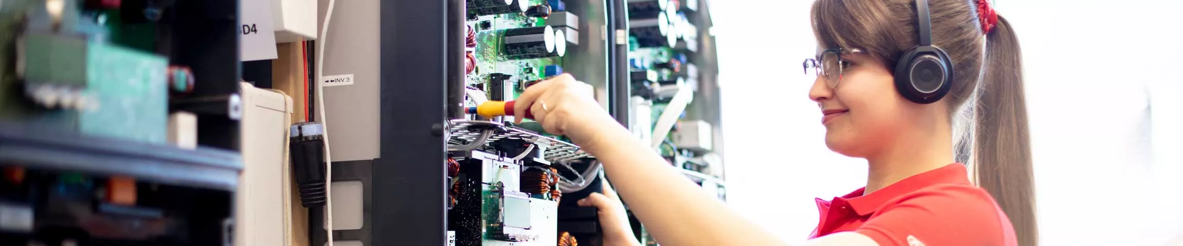 Elektriker/Elektroniker Schweißtechnik