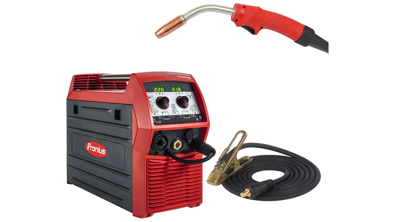 Vorteilspaket TransSteel 2200C EF