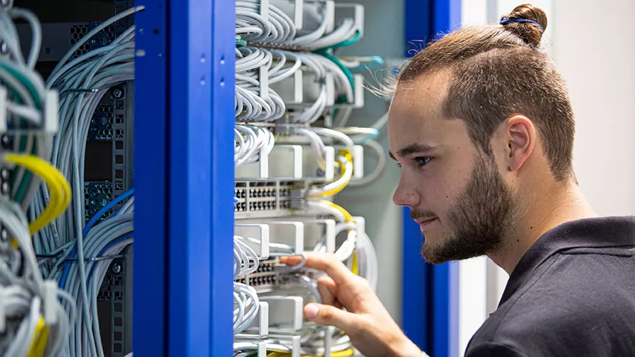 Fachinformatiker Ausbildung