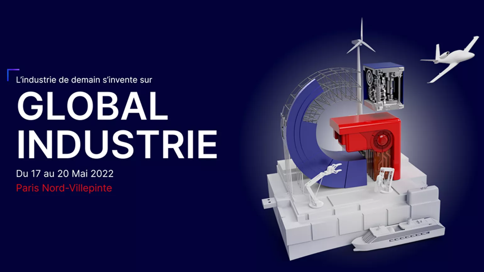 Logo Global Industrie