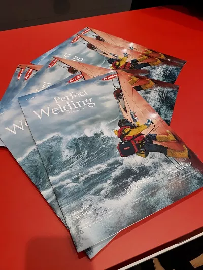 Magazin Fronius France