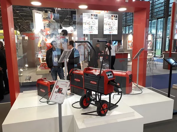 soudage manuel Fronius France