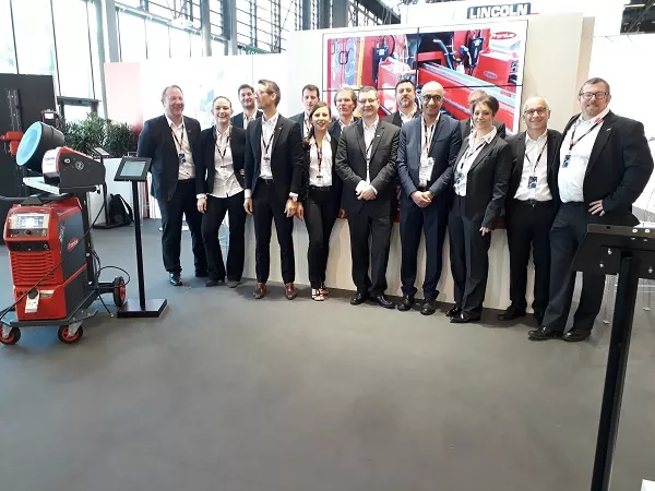 Team Fronius France Salon