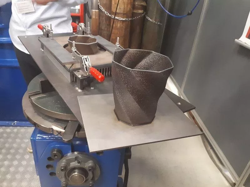 WAAM TechDay Fronius France