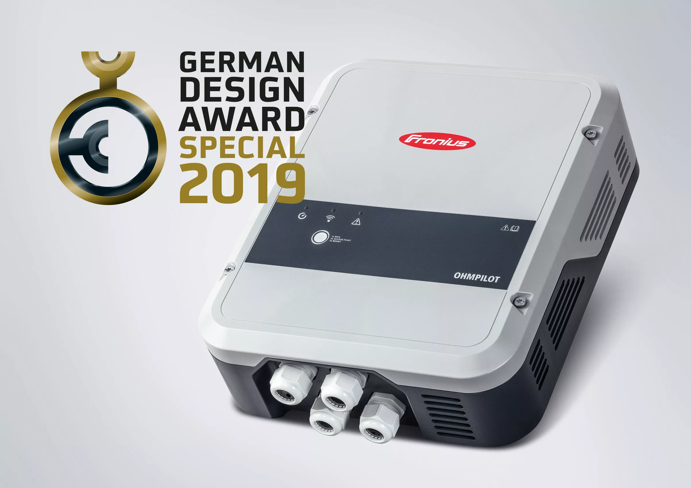 Fronius SE_PR_Fronius_wins_two_prizes