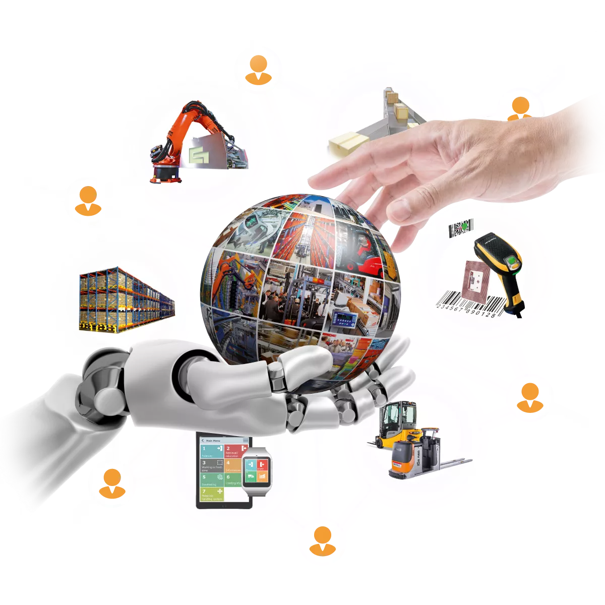 LogiMAT 2018