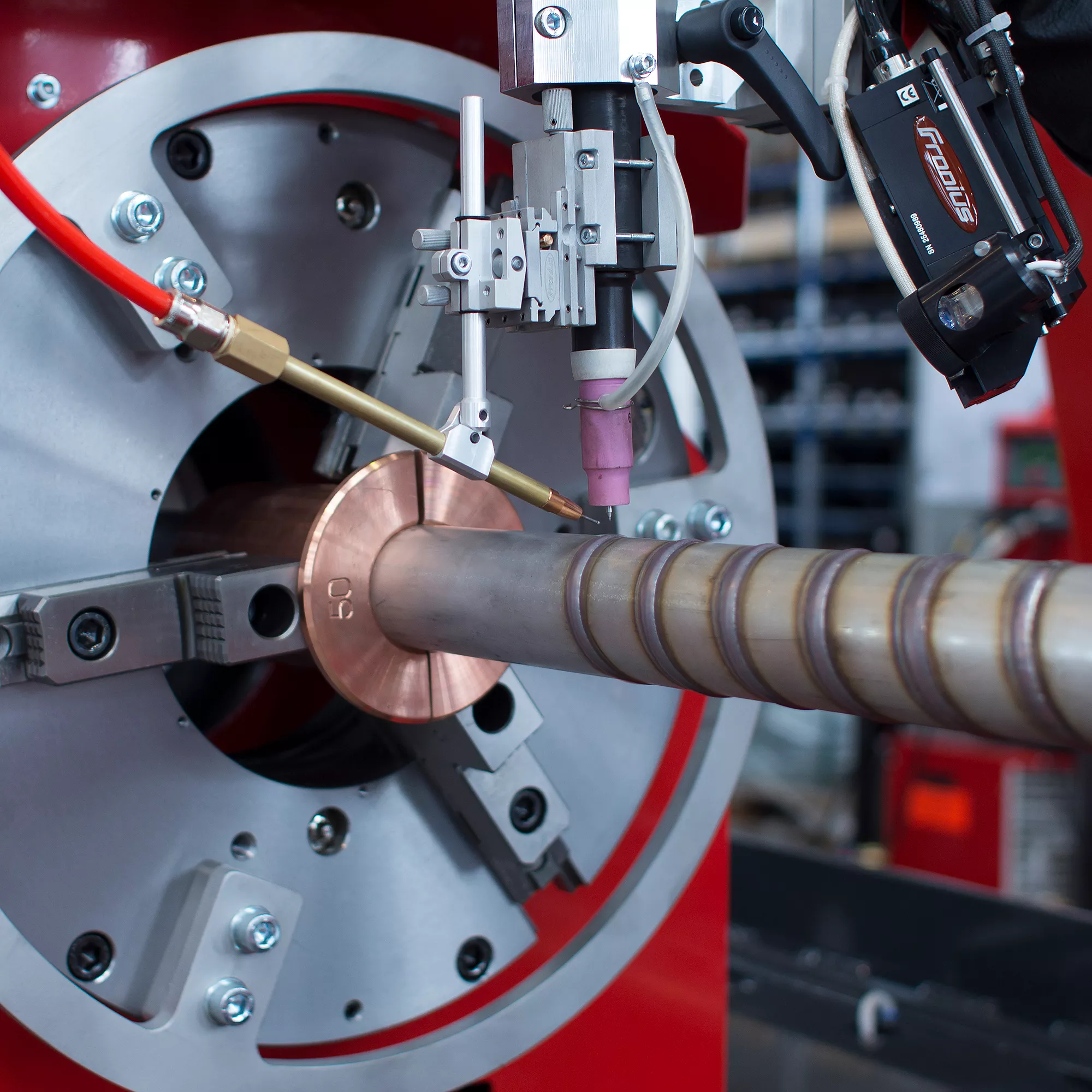 multi welding application detail pic