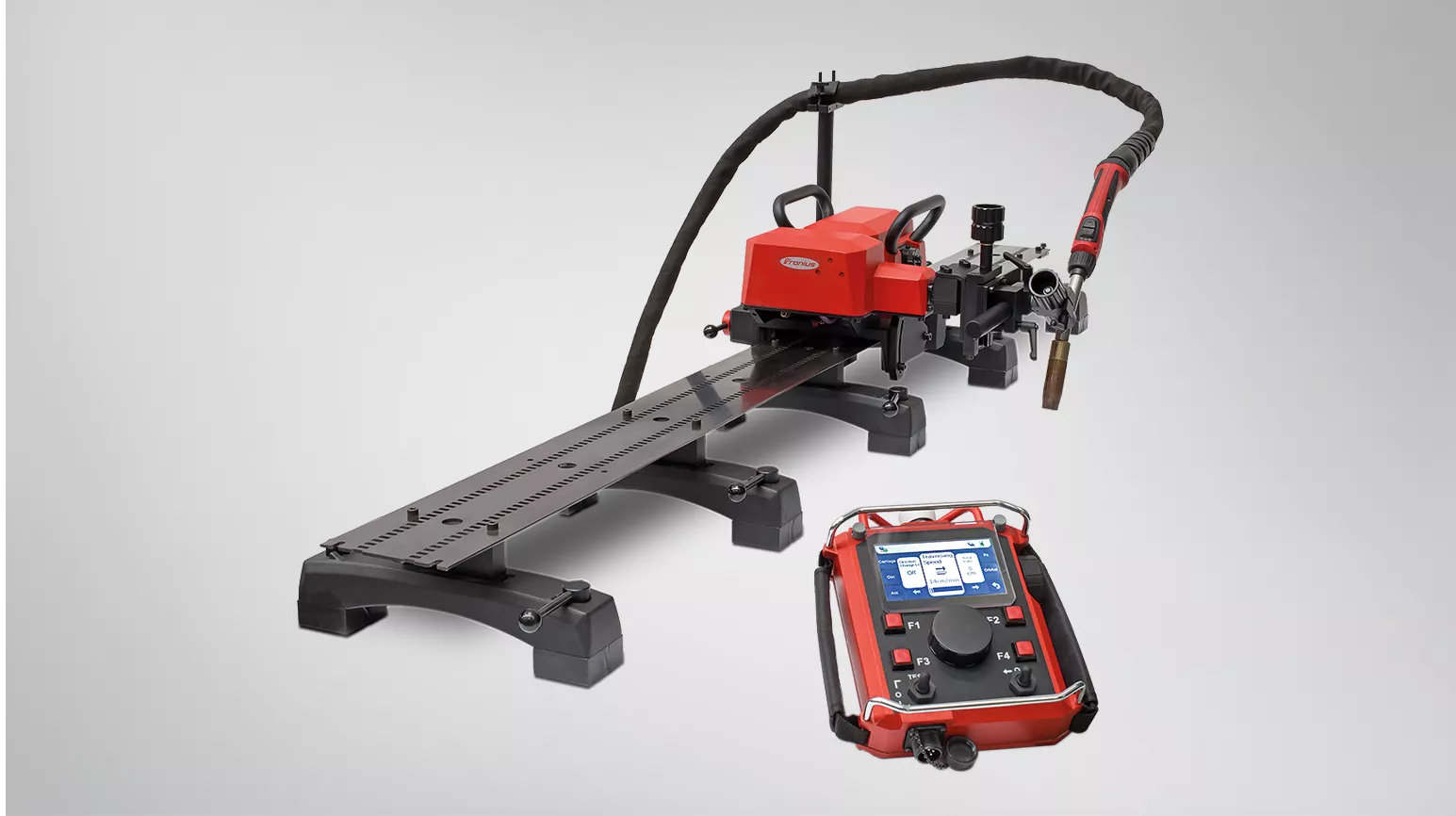 FlexTrack 45 Pro with remote control FRC 45 Pro