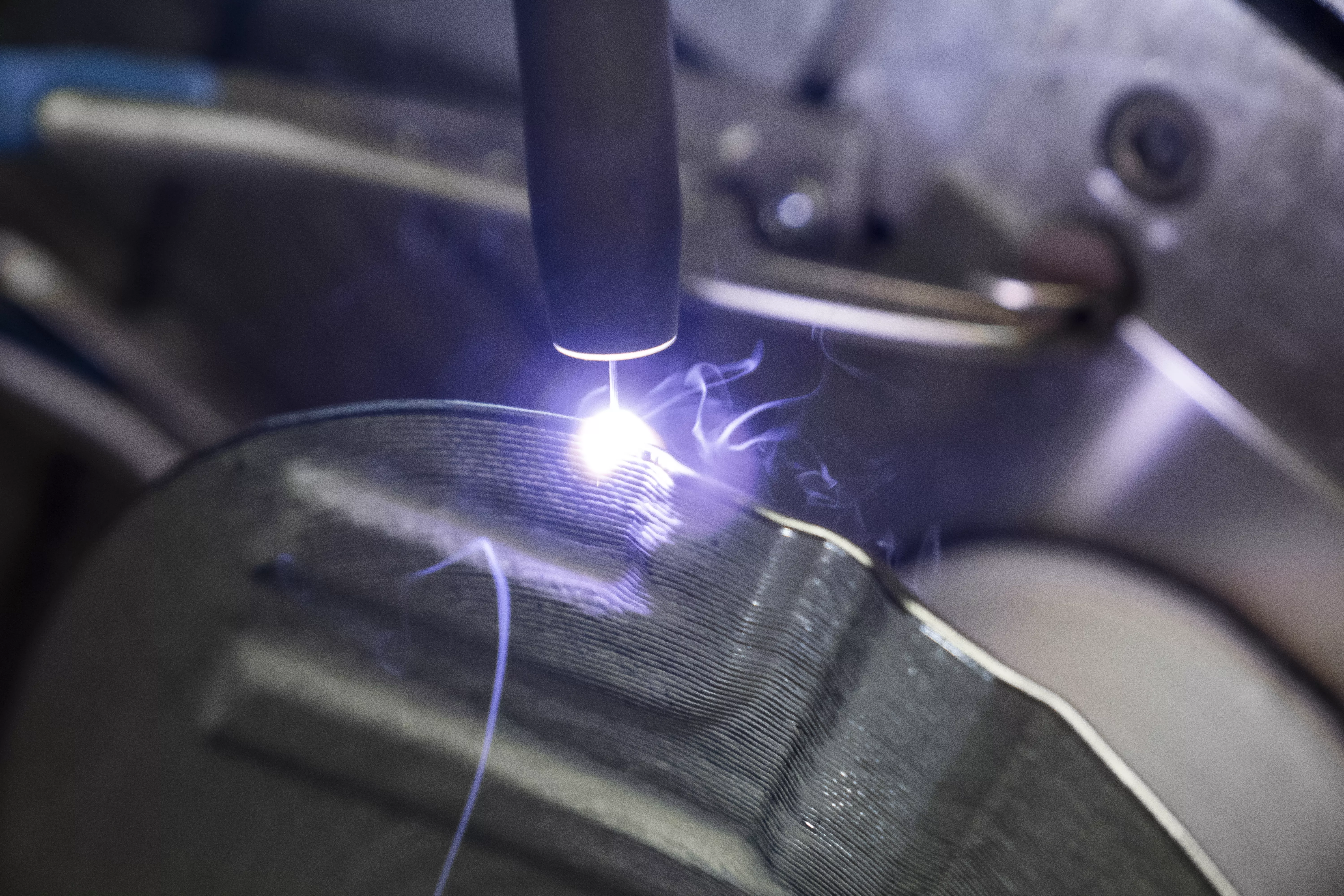 Fronius Additive Process Wire Arc 6000x4000