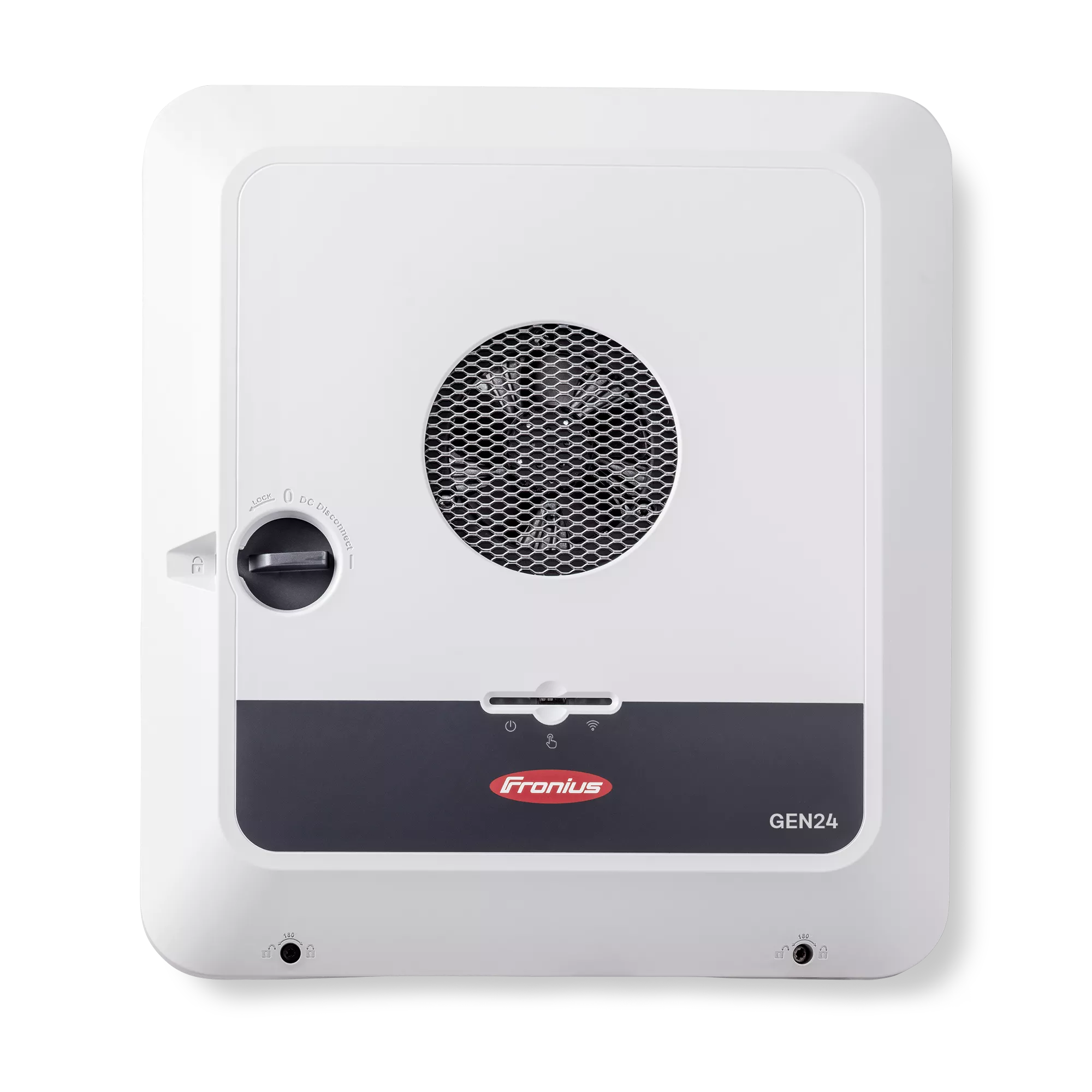 Product Image GEN24 208 small housing - frontal 2000x2000px