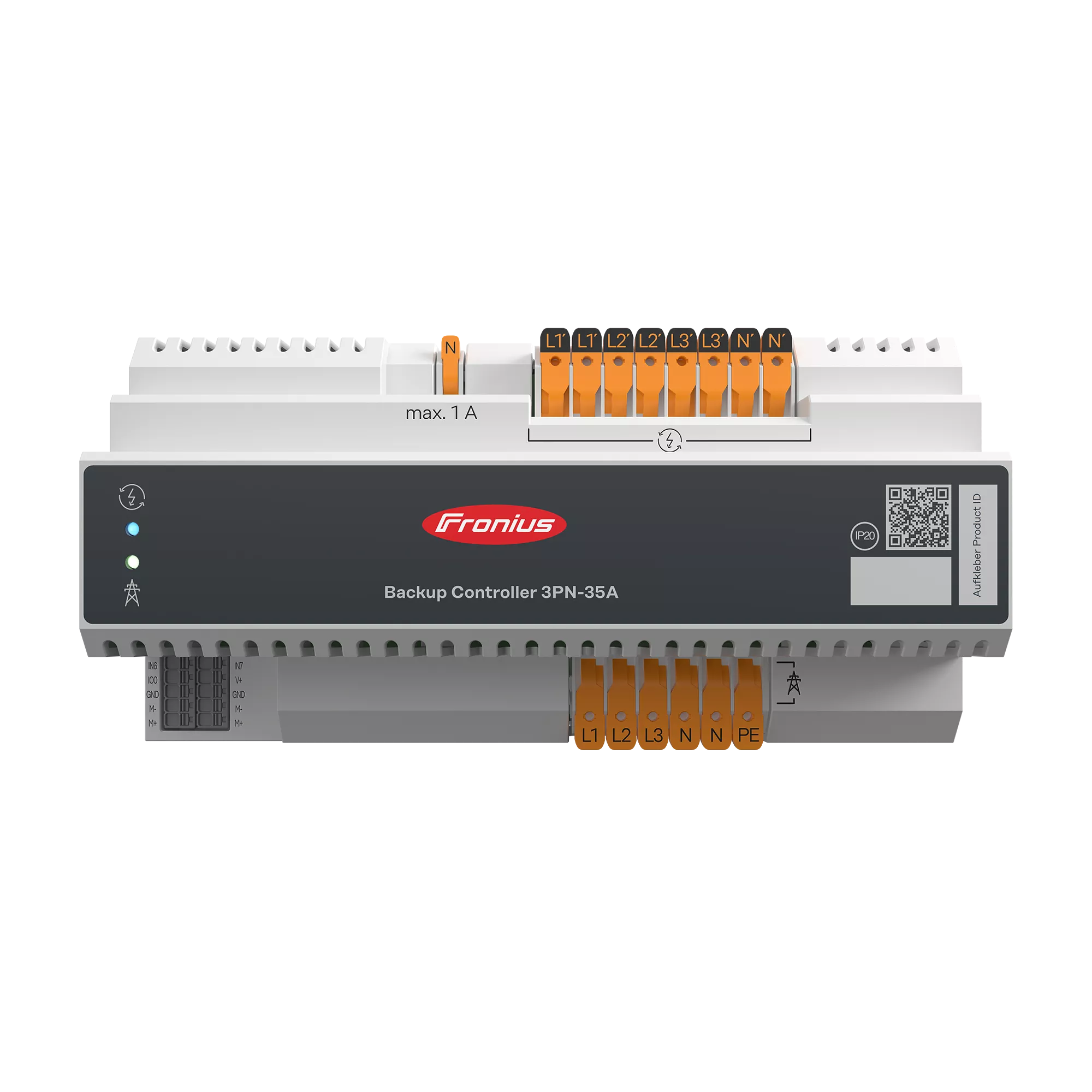 Product Image Fronius Backup Controller 3PN 1:1