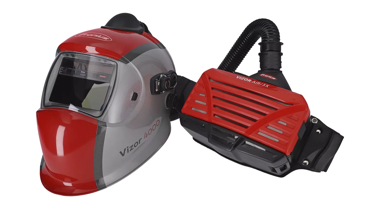 Vizor Crystal 4000 Air 3X 16:9