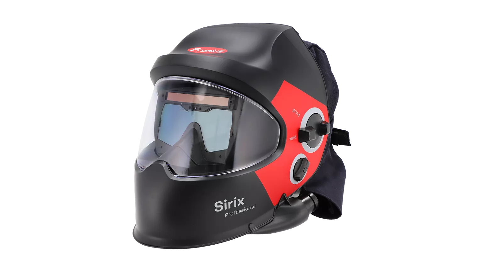Sirix Professional Frischlufthelm 16:9