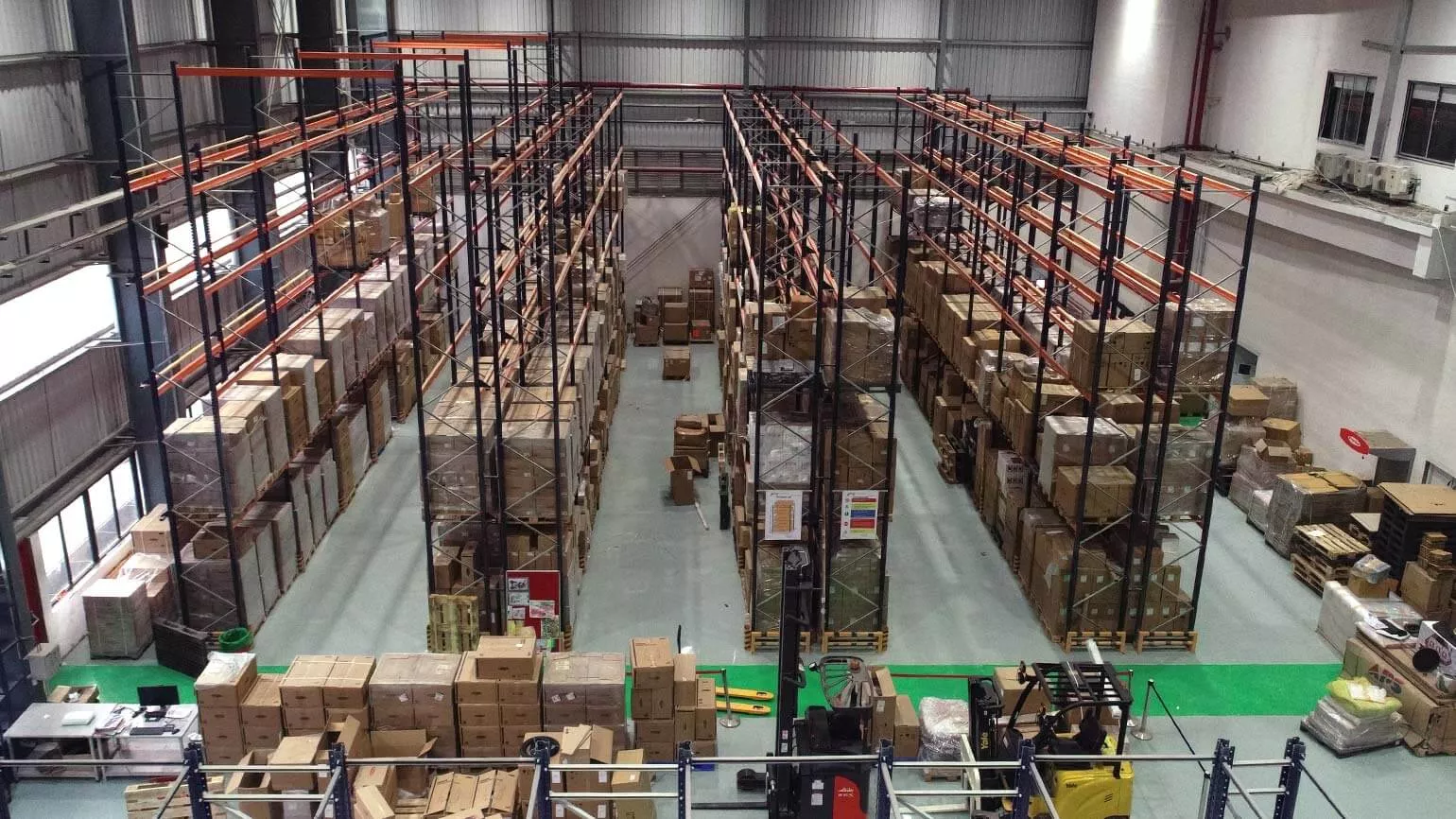 Fronius India Warehouse