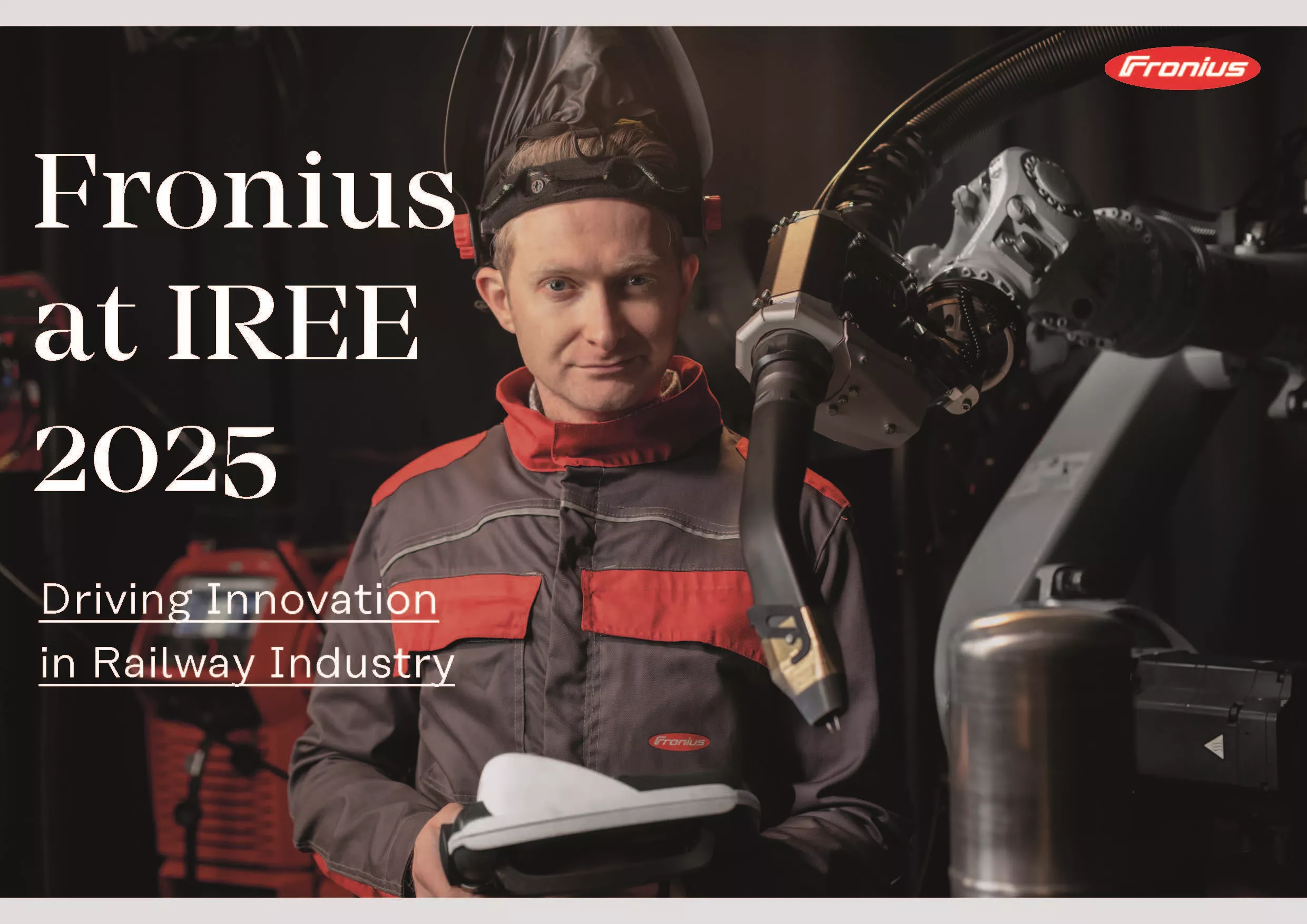 Driving Innovation in Railway Welding