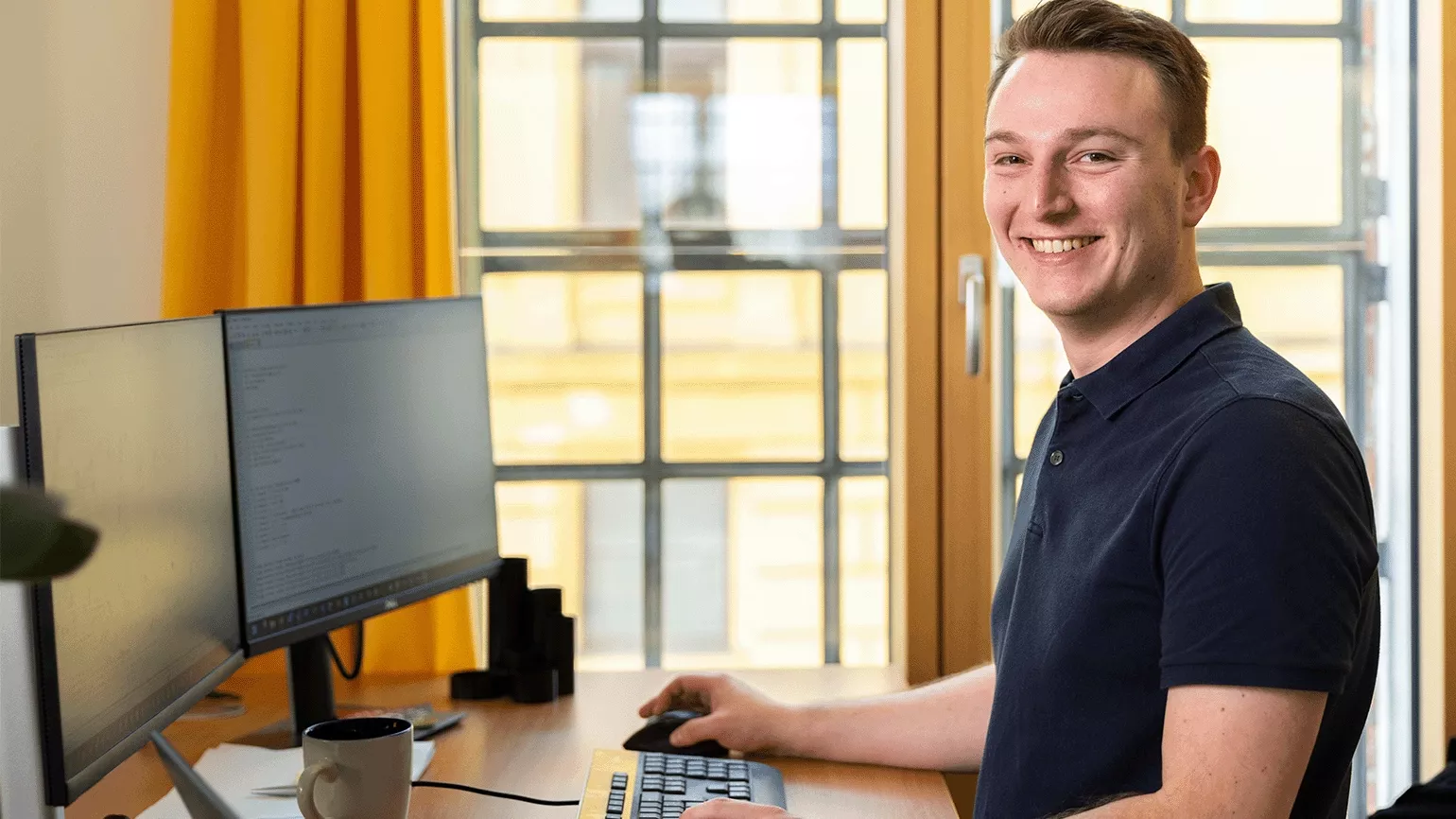 Gerd und Alex erzählen vom Arbeiten bei Fronius