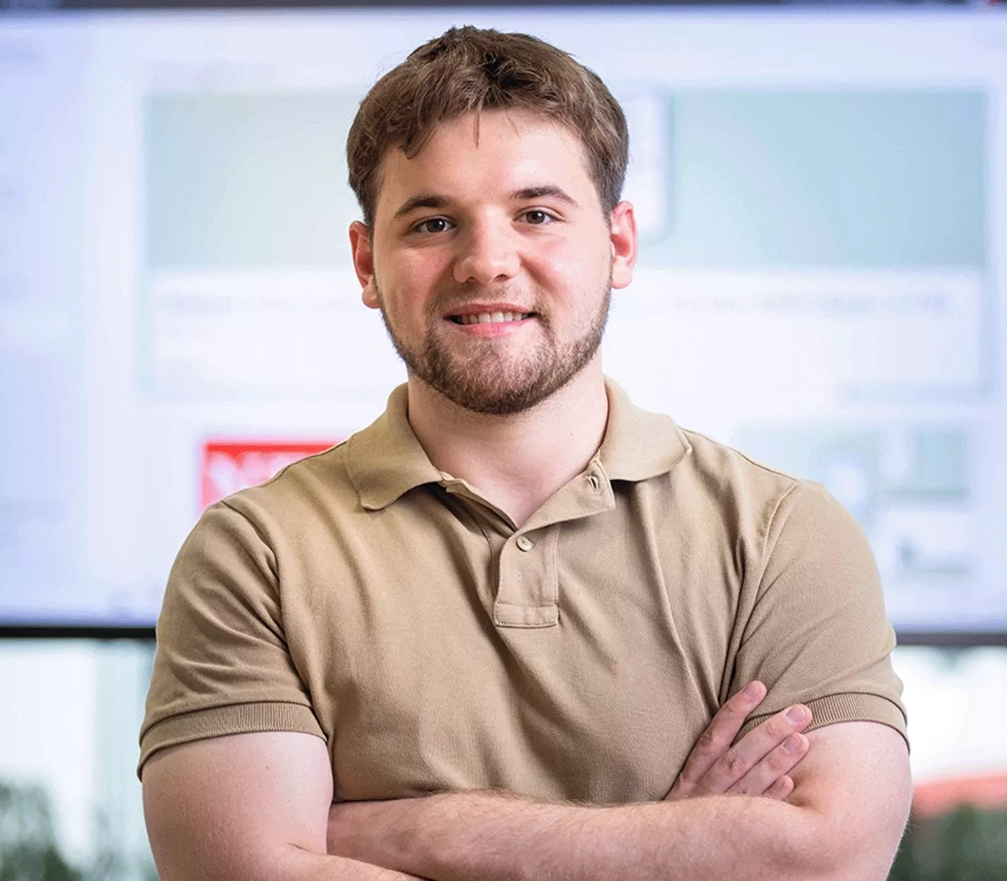 Fronius Interface Developer Yannick