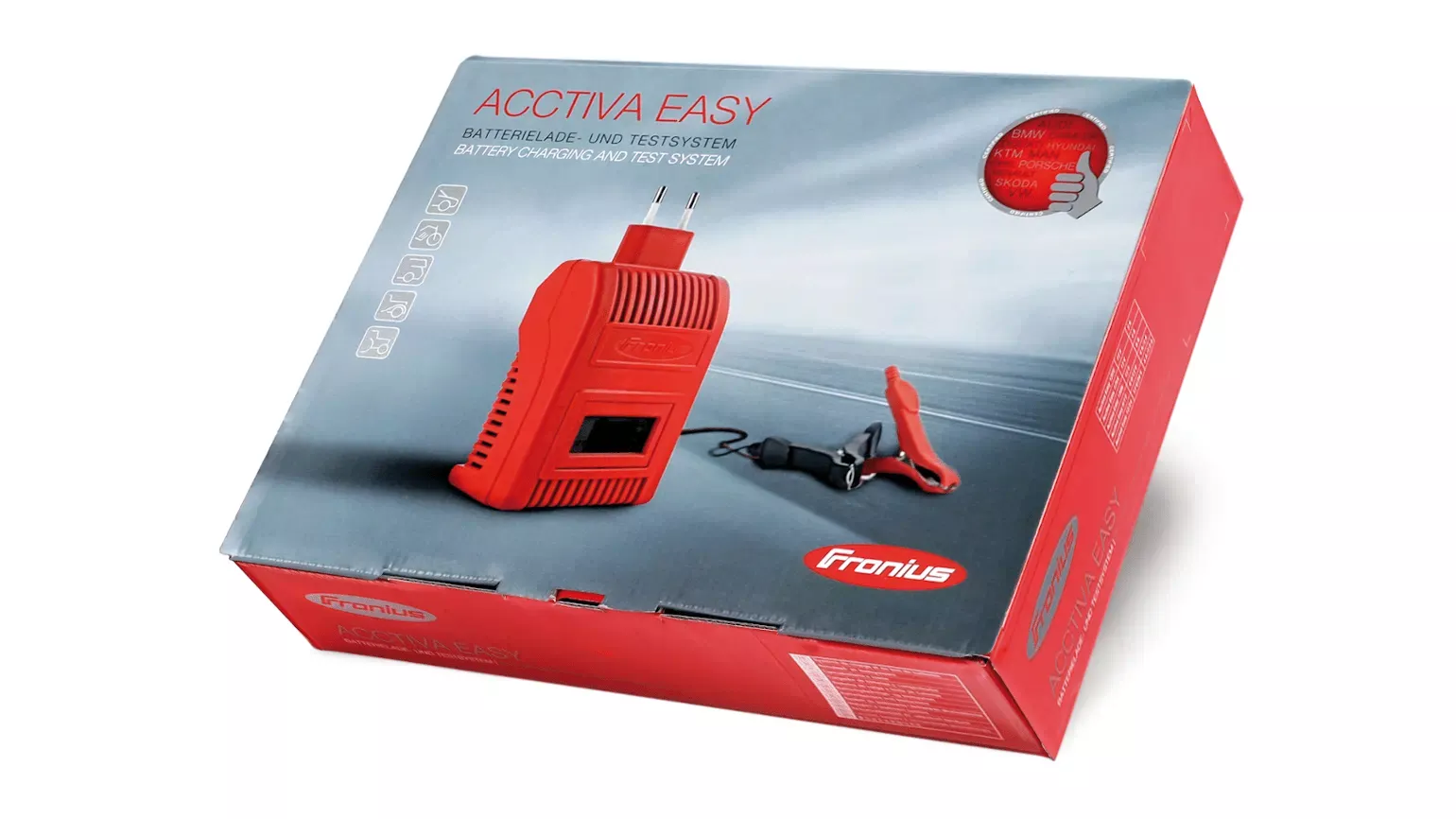 Acctiva Easy