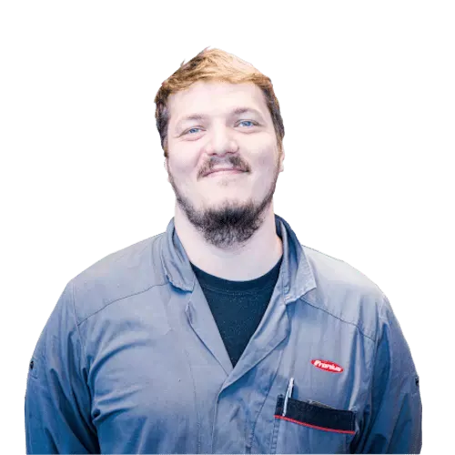Stefan, Schichtleiter Drehtechnik Basic