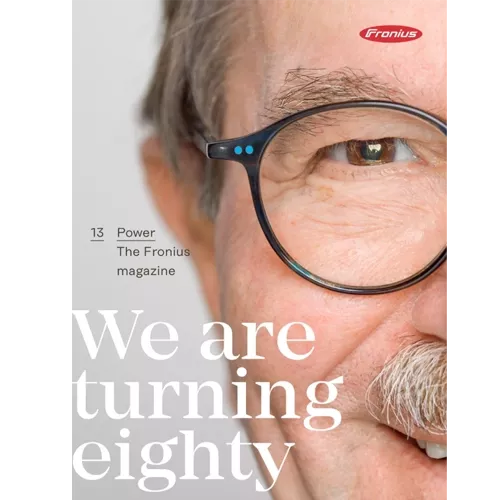 Fronius Power Magazine