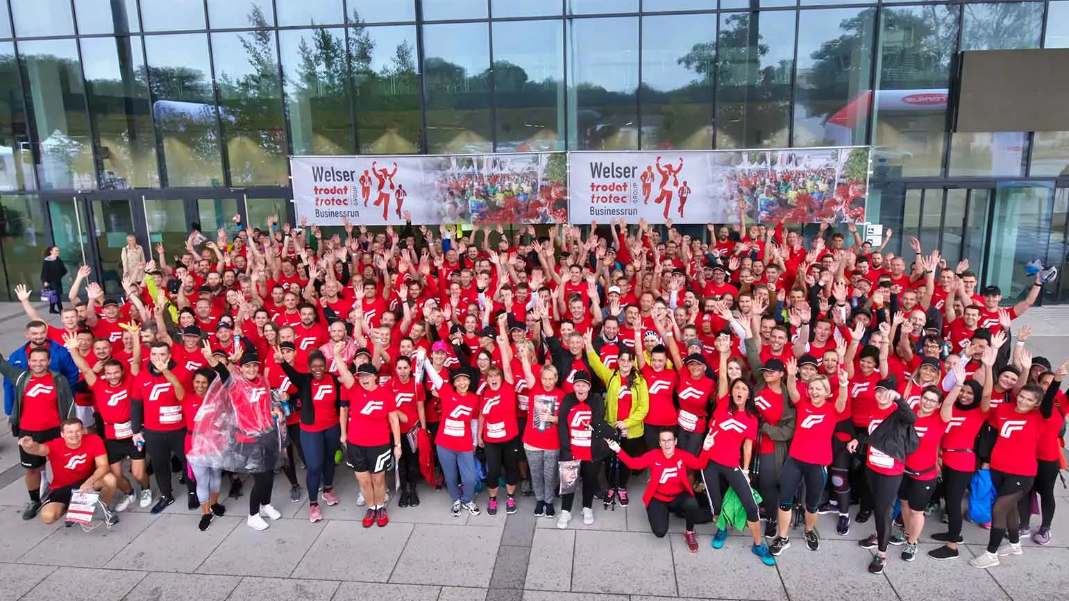 Businessrun Wels 2022