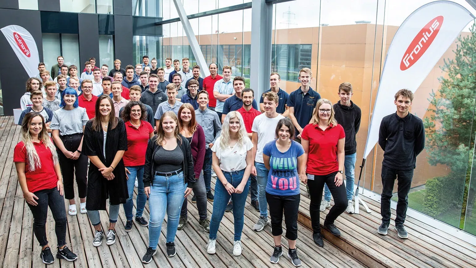 Lehrstart 2019