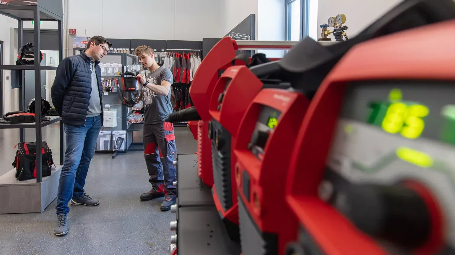 Fronius Store