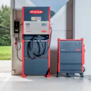 Fronius Battery Charging Station