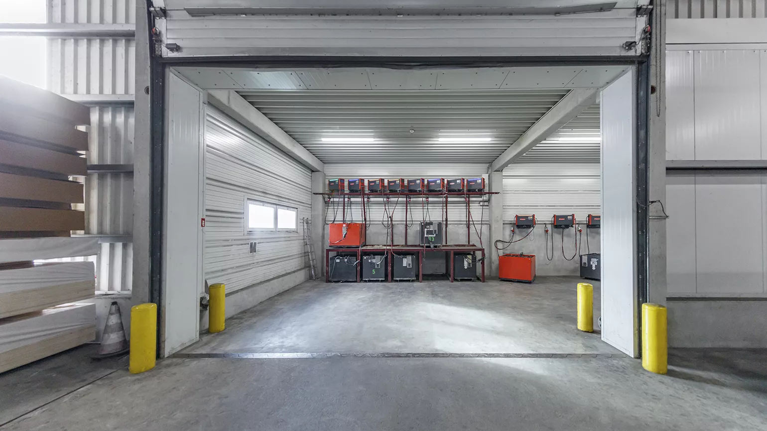 The Selectiva devices impressed across the board, and the entire Behrens Group has switched to Fronius charging technology.