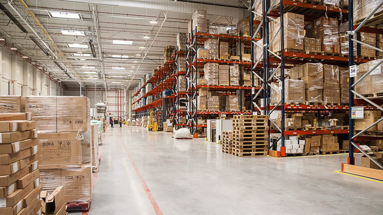Warehouse