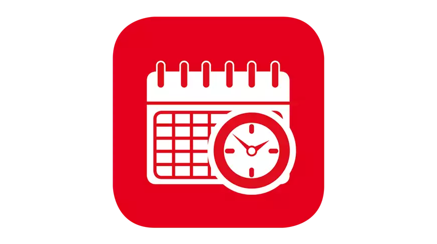 kalender, funktion, technologie