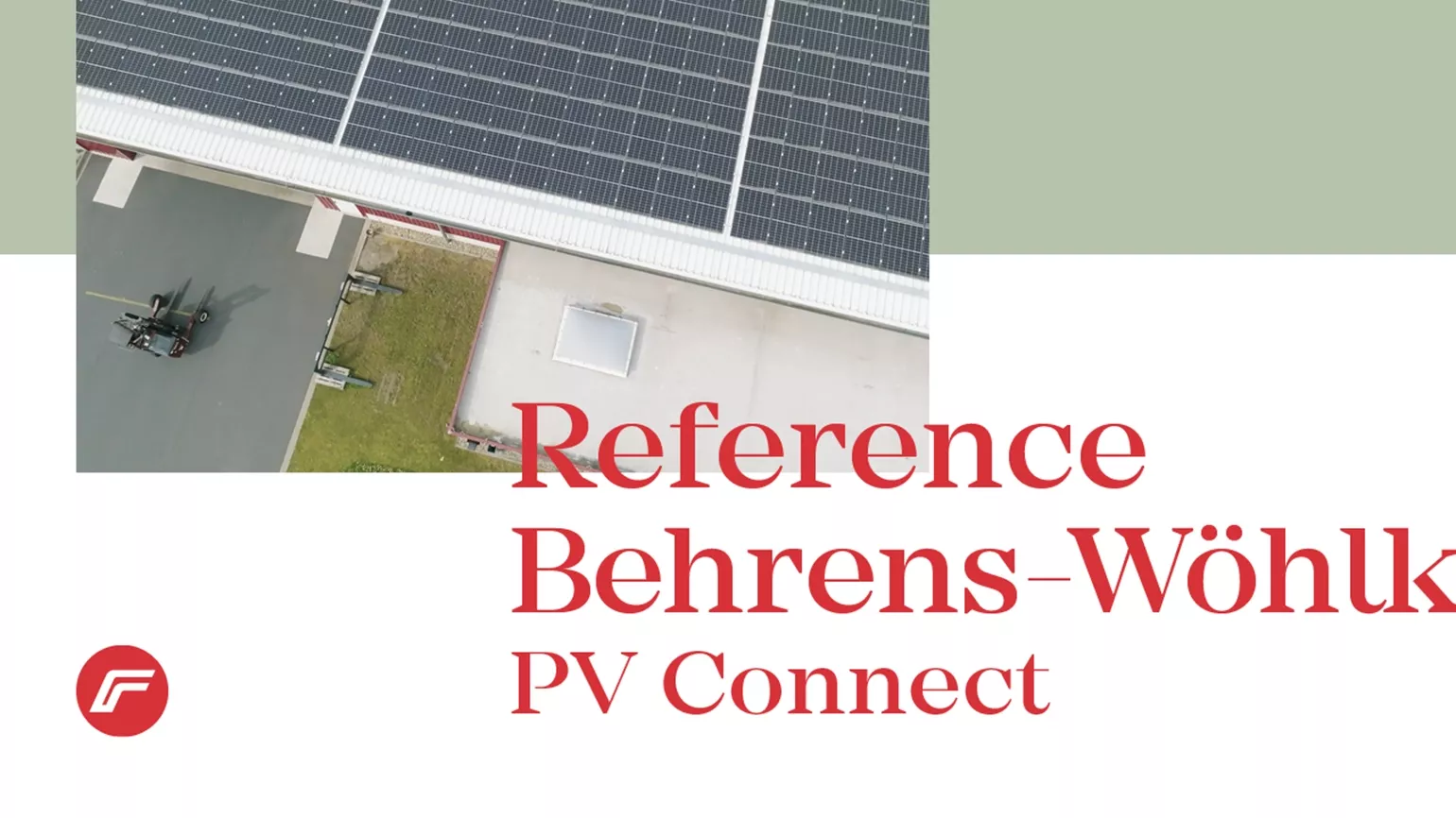 Behrens Wöhlk - PV Connect