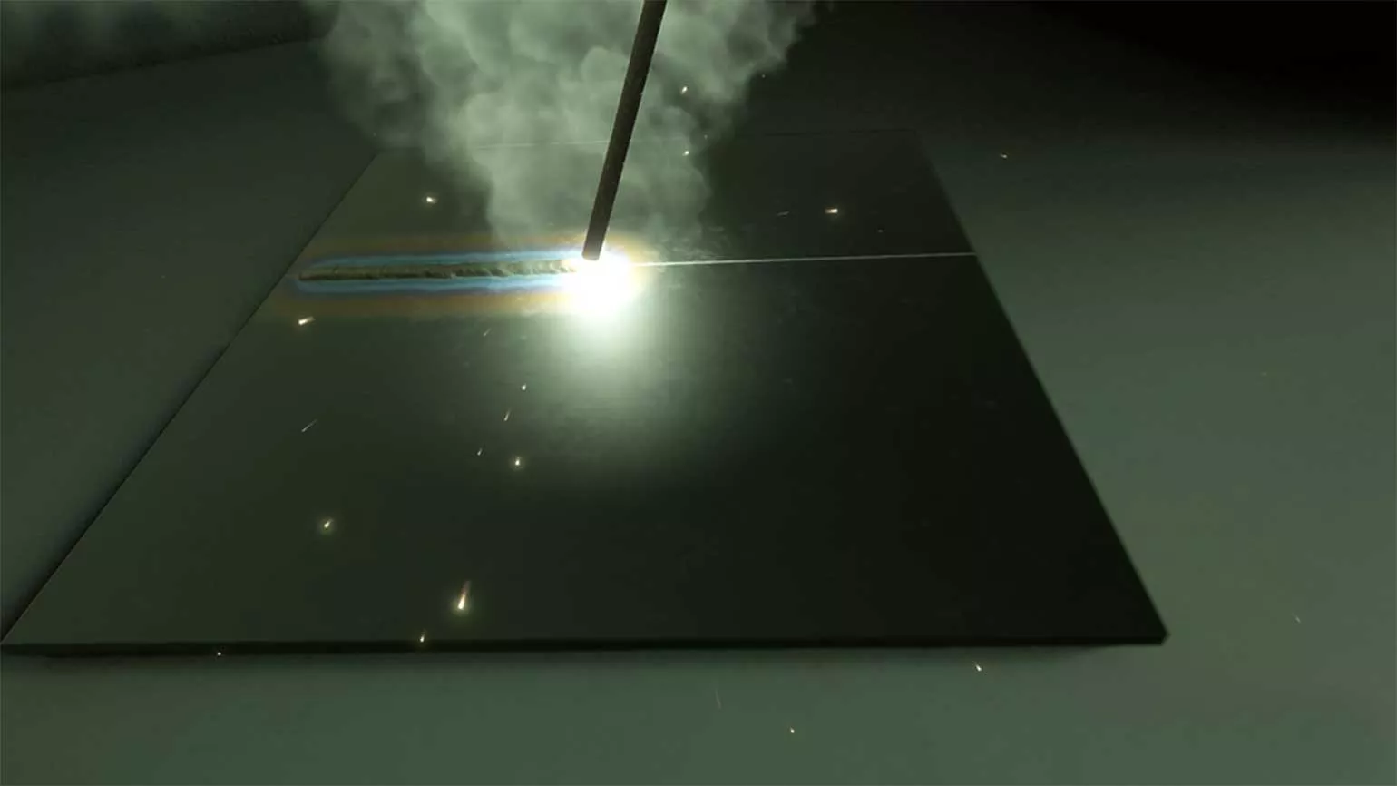 Simulation with difficult level