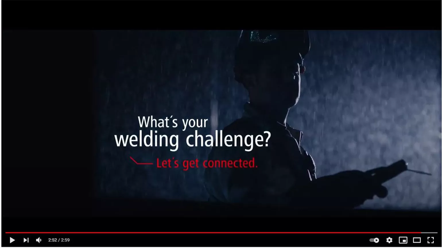 Video The Beat of Welding by Casa Media