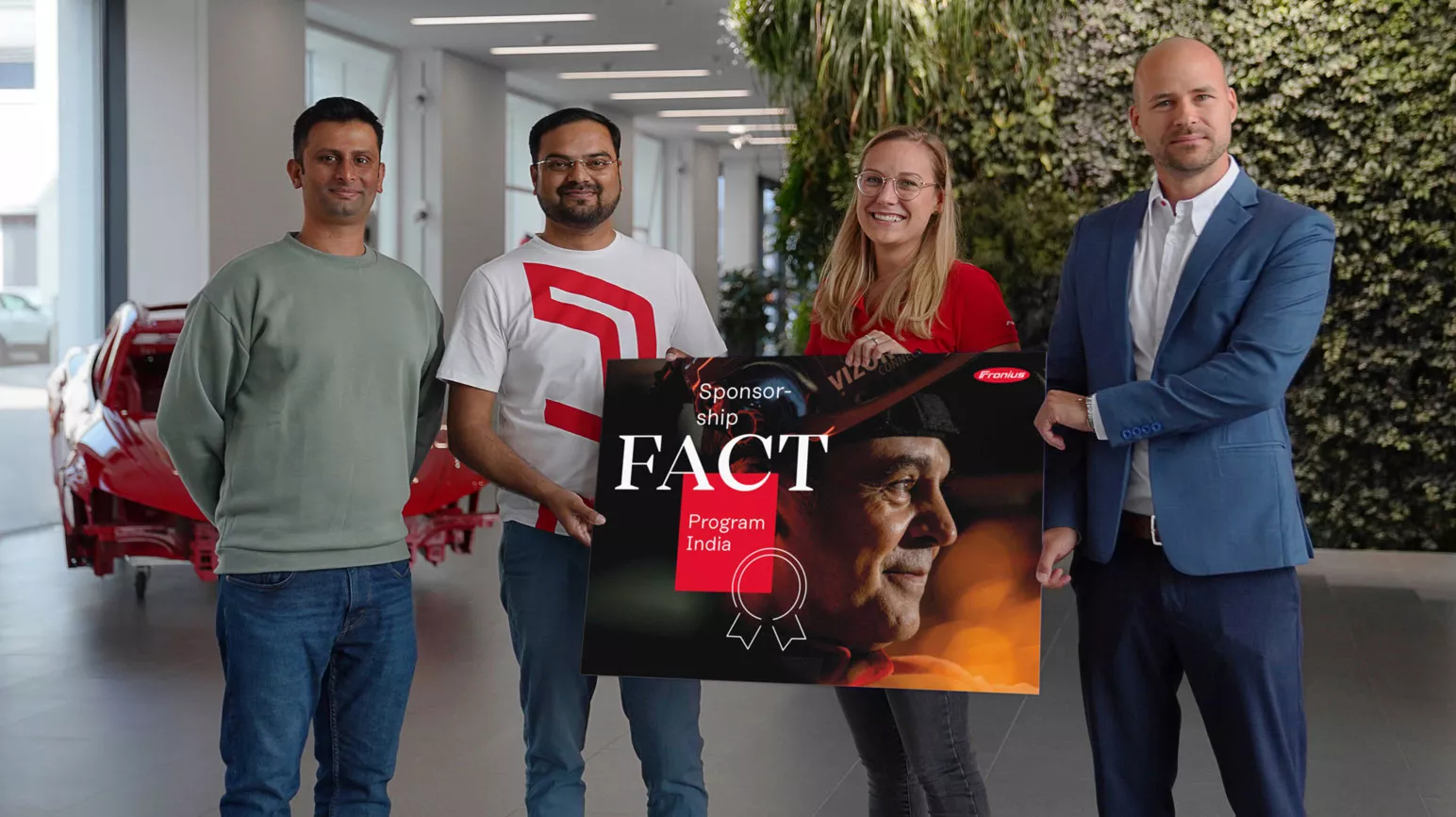 FACT Program Indien