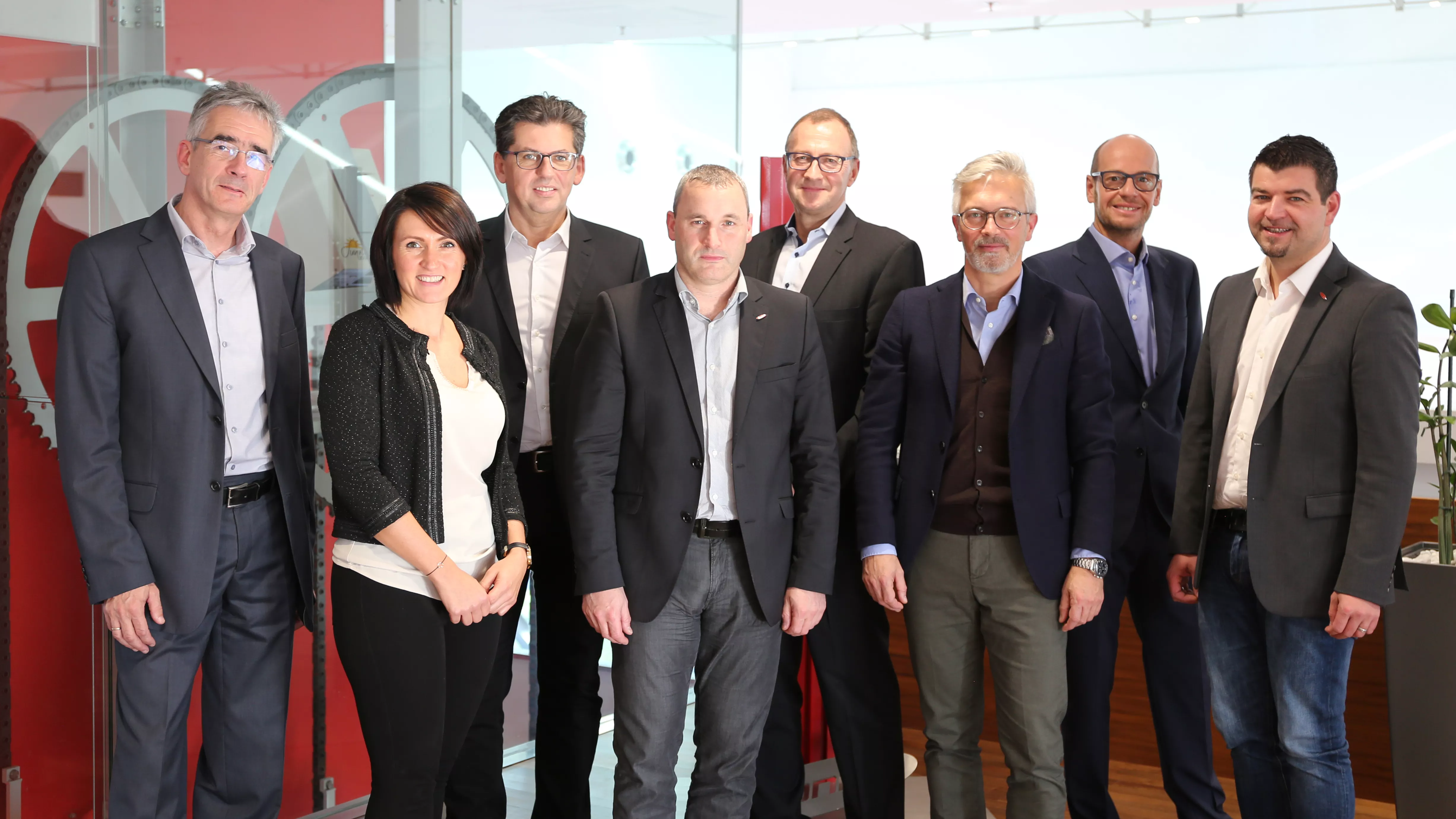Forschungskooperation Fronius, voestalpine, JKU