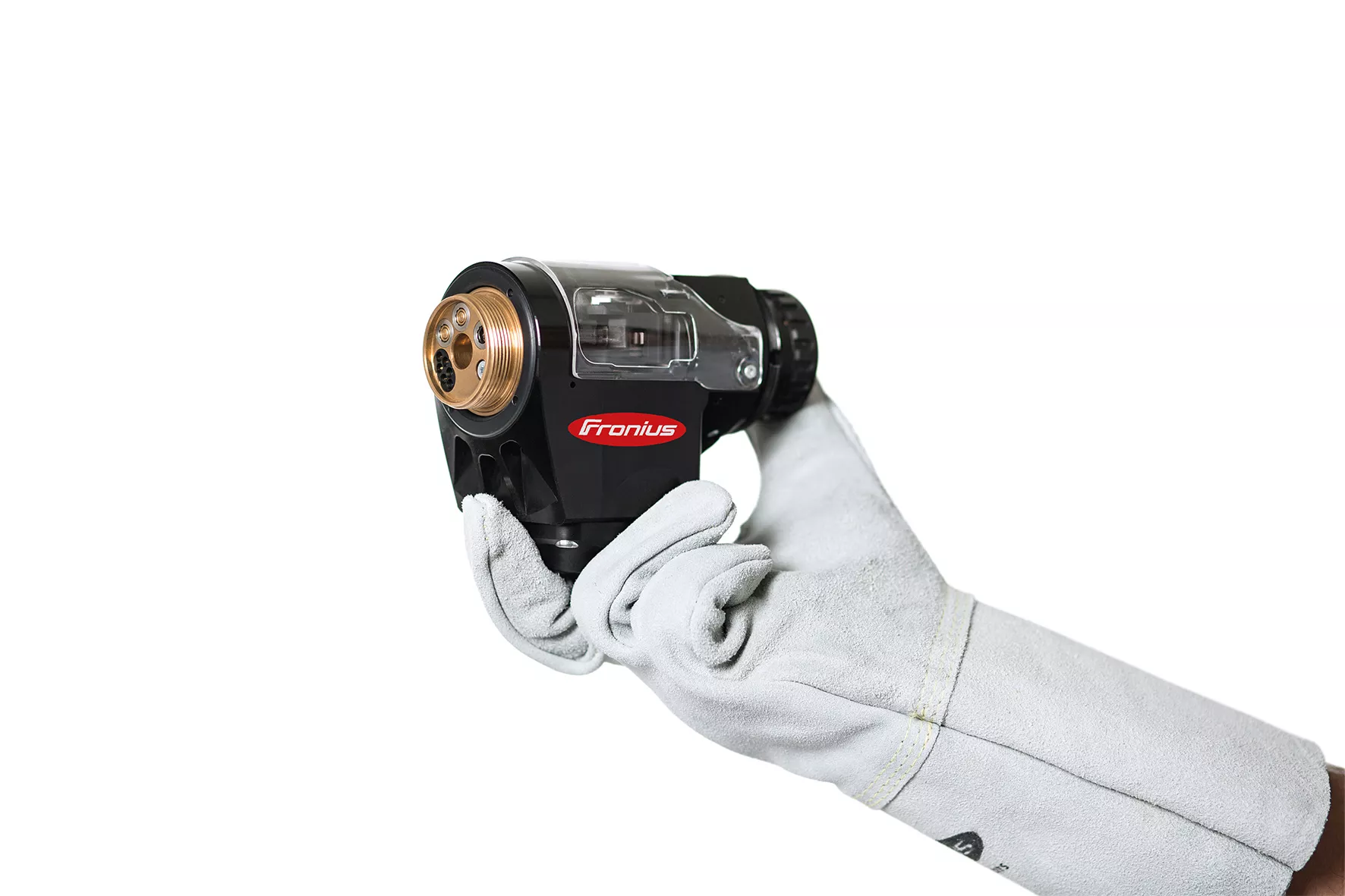 Robacta Drive TPSi In Palm Of Hand