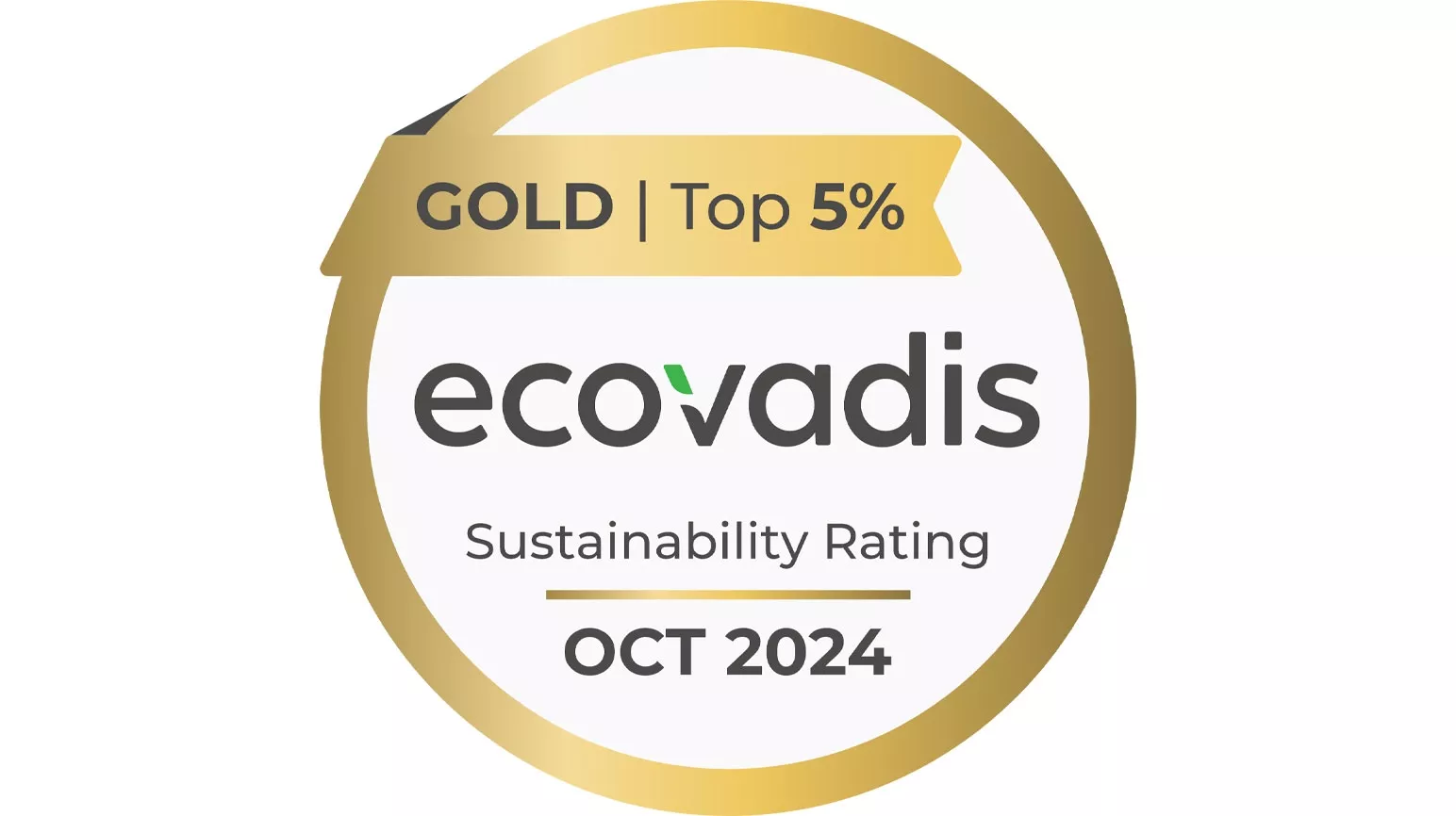 EcoVadis 2024
