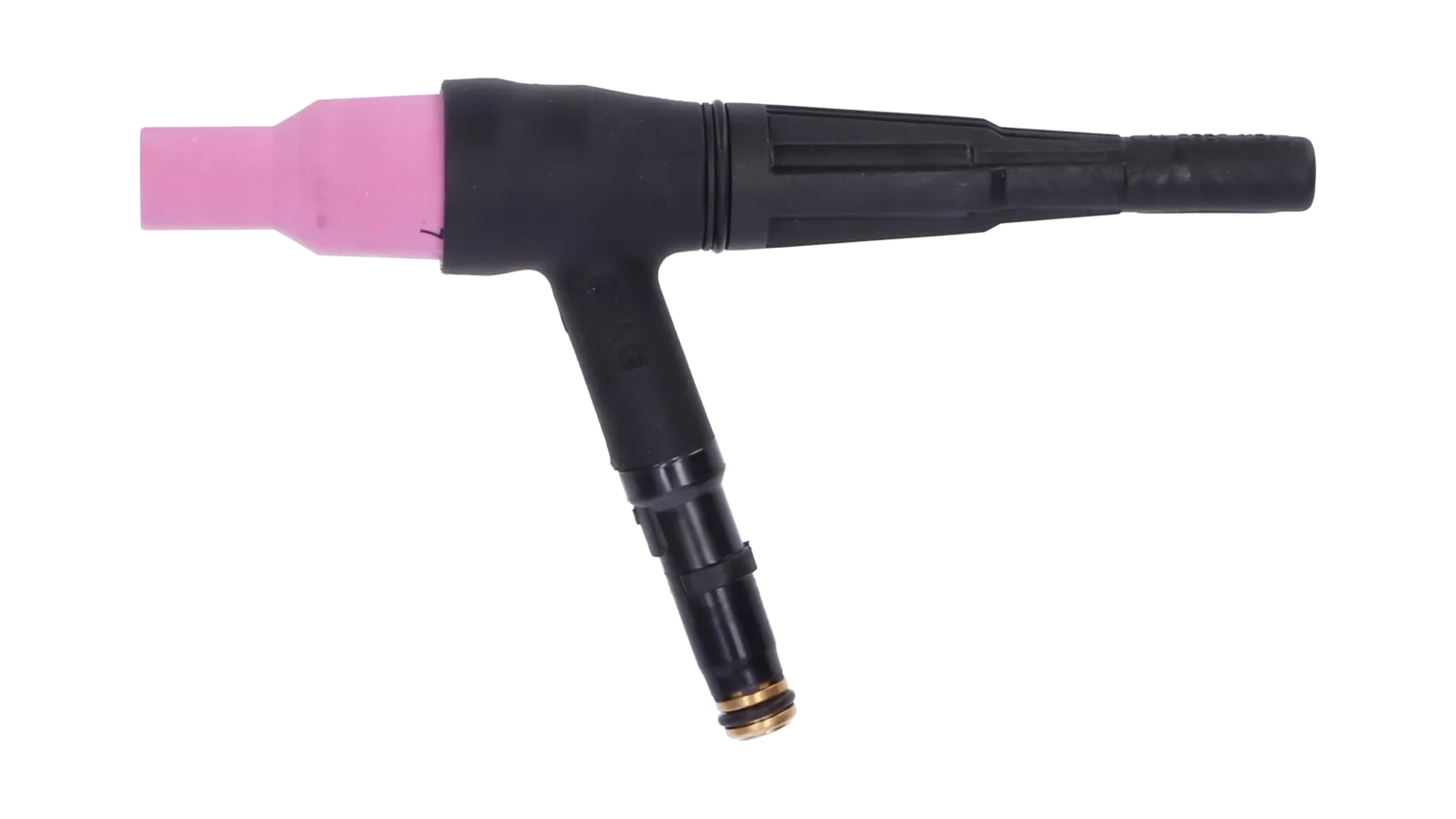 gasgekühlter Brennerkörper