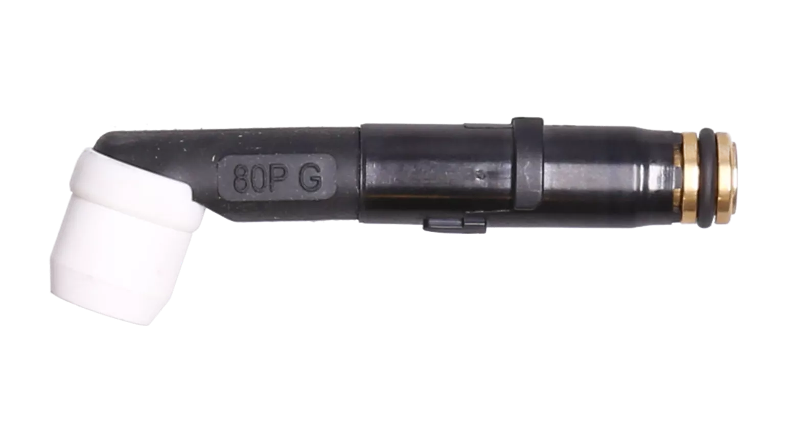 gasgekühlter Brennerkörper