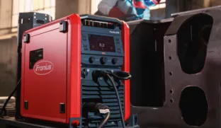 Fronius Fortis