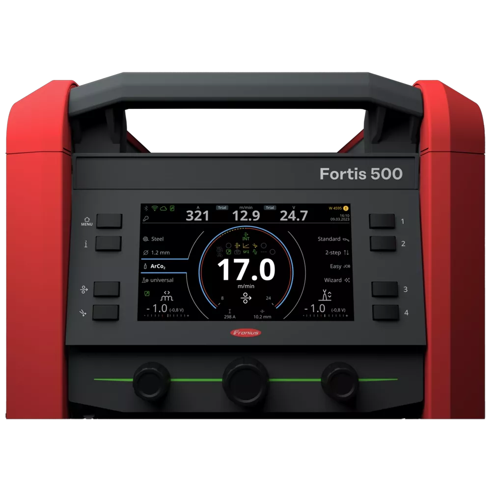 Fortis Interface