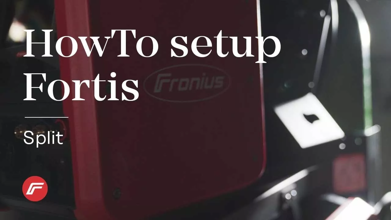How to setup Fortis