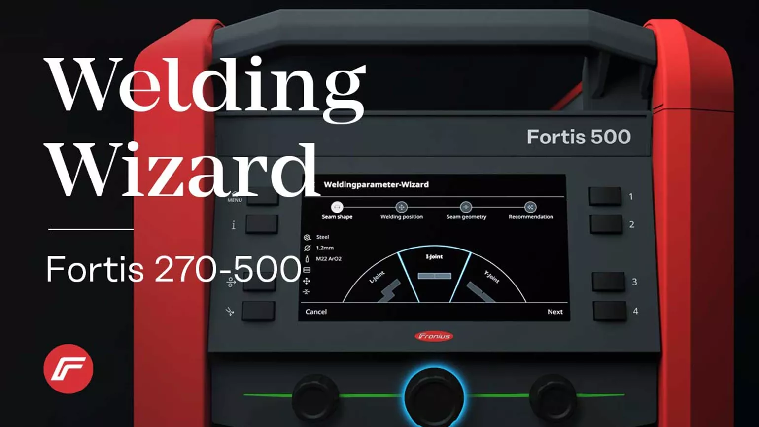Thumbnail Fortis Welding Wizard