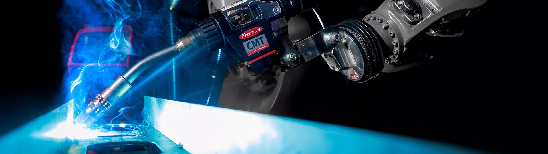 Application TPS/i Robotics