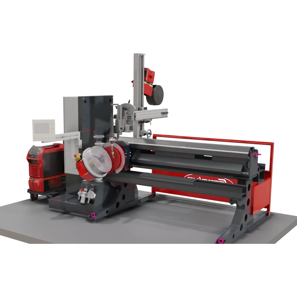 Systemübersicht FCW Compact