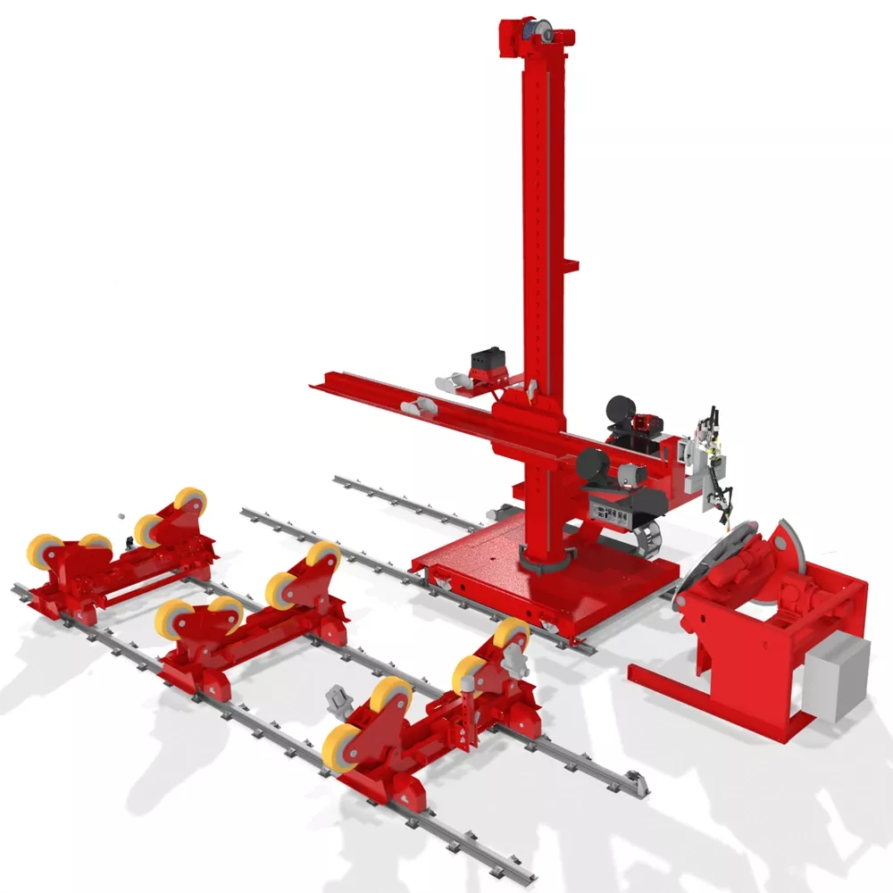 Automations-Produkt FCW Heavy